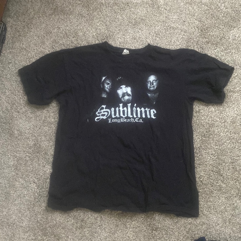 2 FOR $10 II Sublime T Shirt Size L